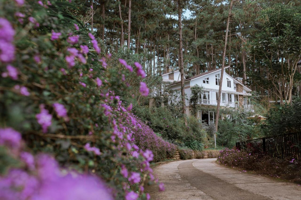 Aparthotel Dahlia Dalat Exteriér fotografie