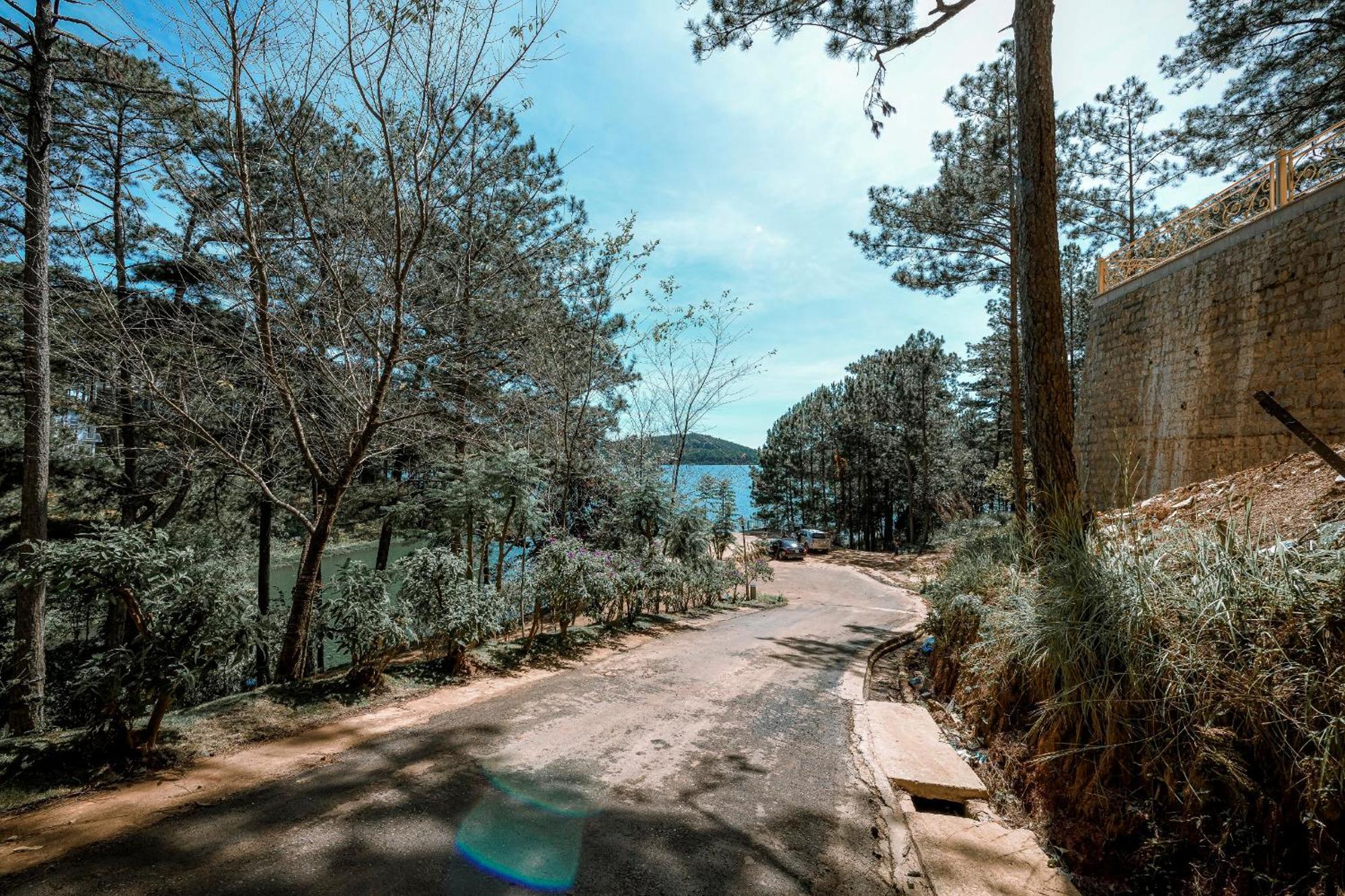Aparthotel Dahlia Dalat Exteriér fotografie